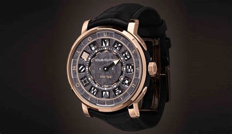 oude louis vuitton horloge